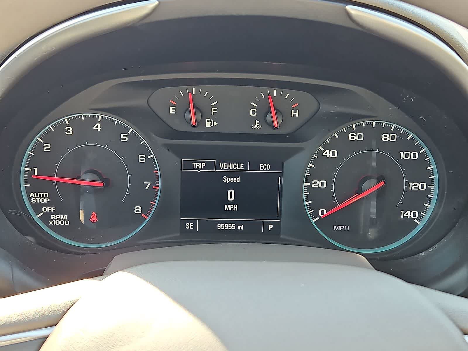 Certified 2019 Chevrolet Malibu LS FWD image 17