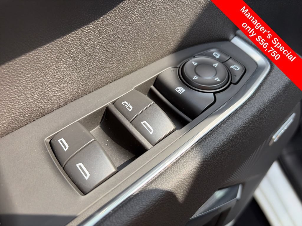 Used 2026 Chevrolet Silverado 1500 LT Trail Boss w/ LT Trail Boss Premium Package AWD/4WD image 15