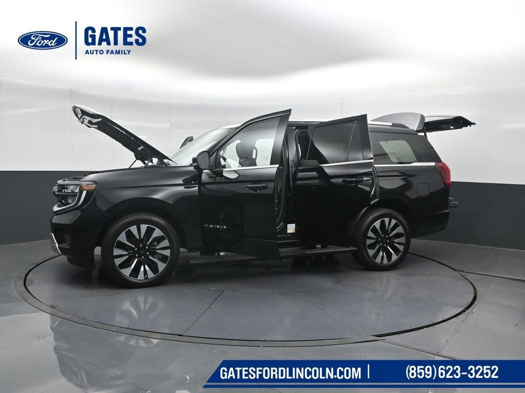 New 2026 Ford Expedition Platinum w/ Driver's Package AWD/4WD image 63