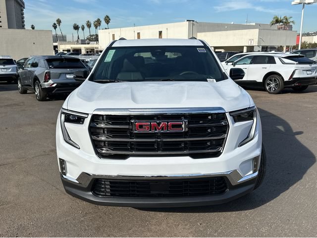 New 2026 GMC Acadia Elevation w/ Elevation Premium Package FWD image 2