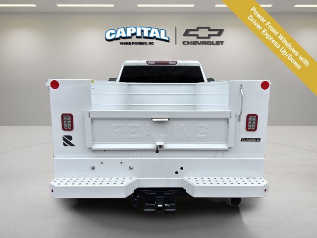 New 2025 Chevrolet Silverado 2500 W/T w/ WT Convenience Package AWD/4WD image 12