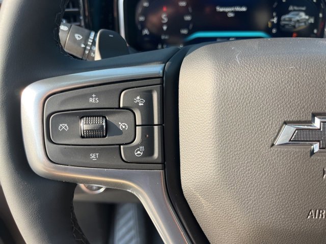 New 2026 Chevrolet Silverado 1500 RST w/ Z71 Off-Road Package image 21