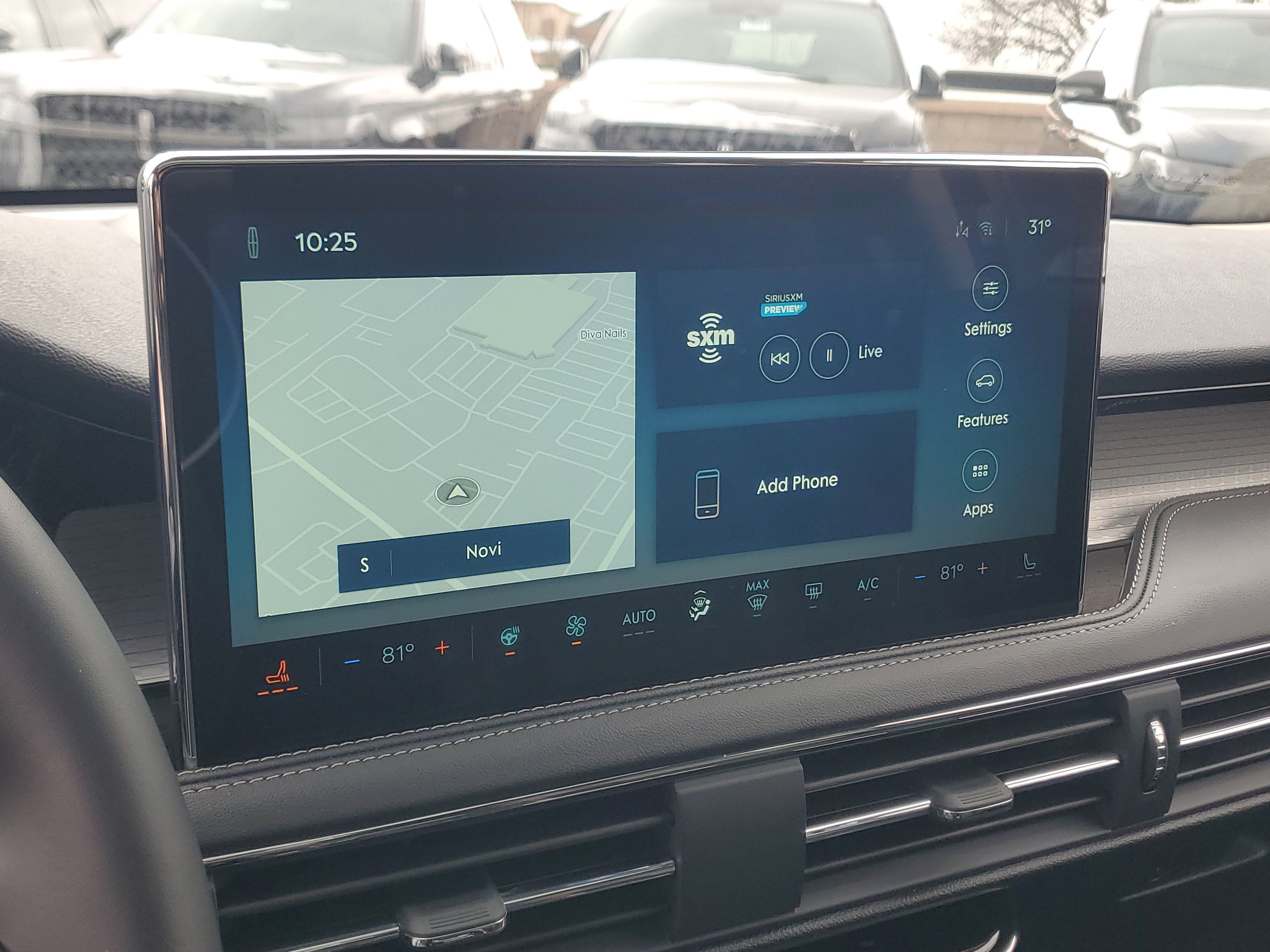 New 2026 Lincoln Corsair Premiere image 20