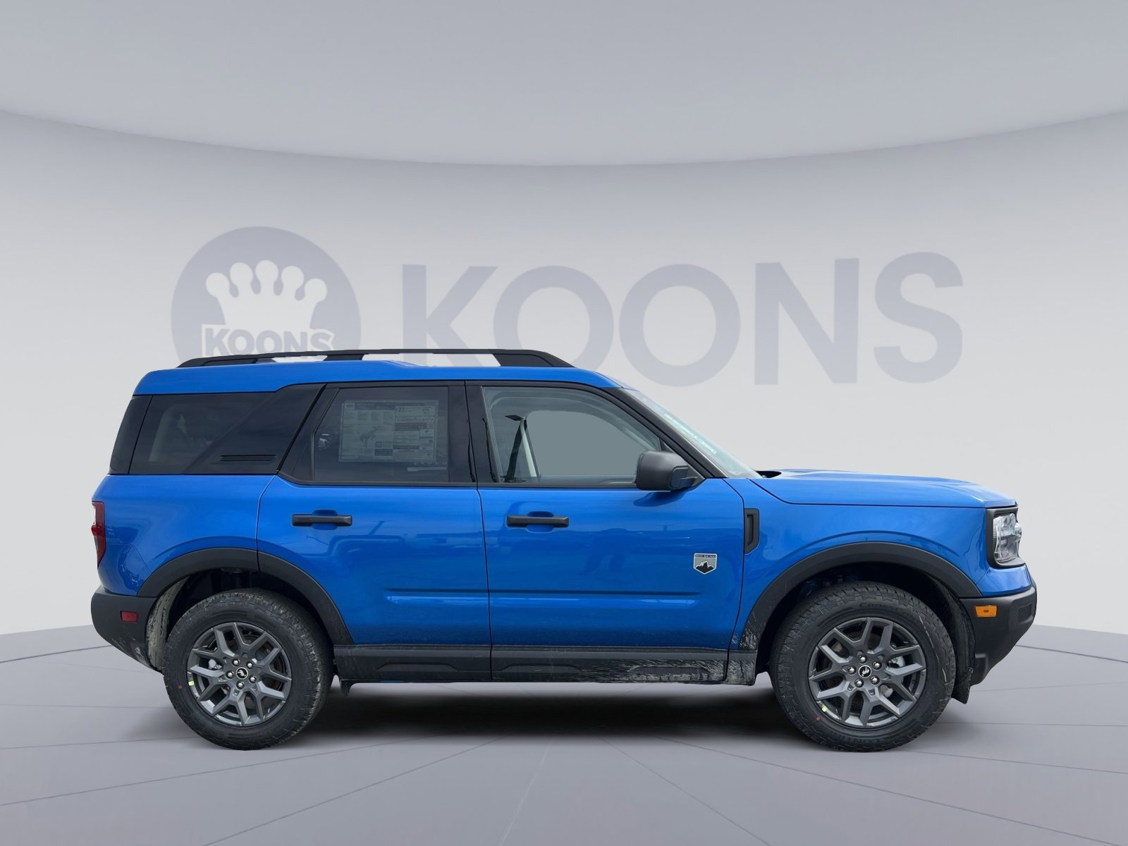 New 2026 Ford Bronco Sport Big Bend image 8