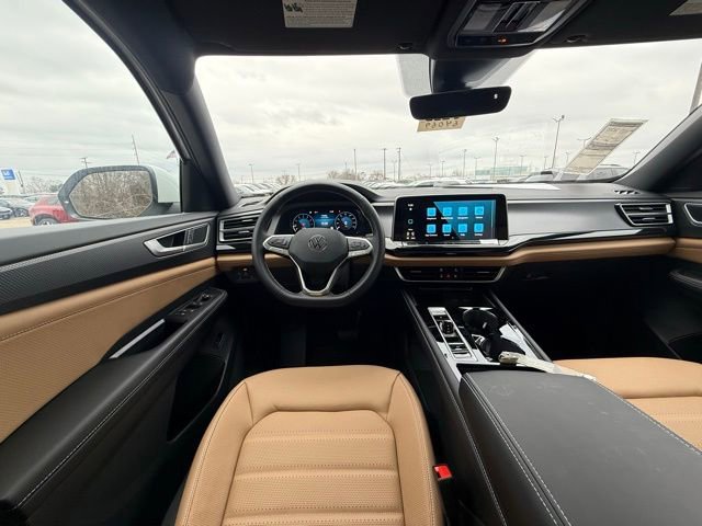 New 2026 Volkswagen Atlas Cross Sport SEL image 11