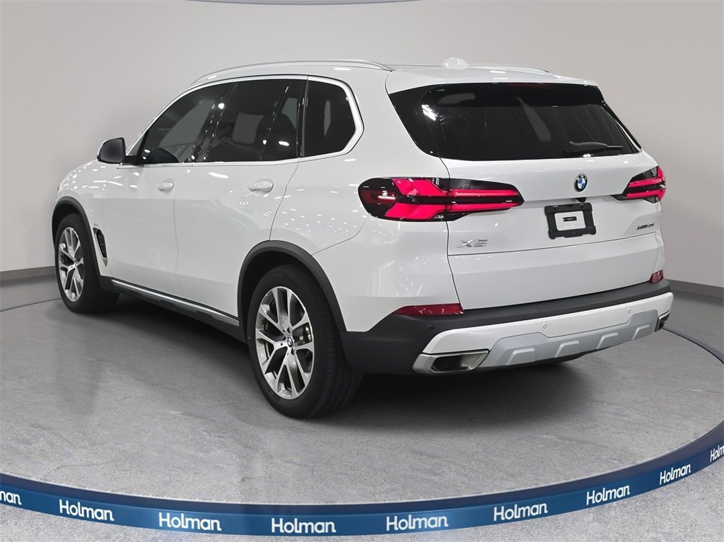 Certified 2024 BMW X5 xDrive40i w/ Parking Assistance Package image 8