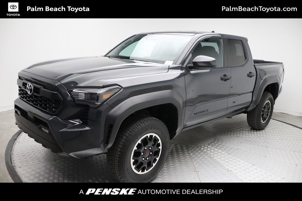 Certified 2025 Toyota Tacoma TRD Off-Road image 1