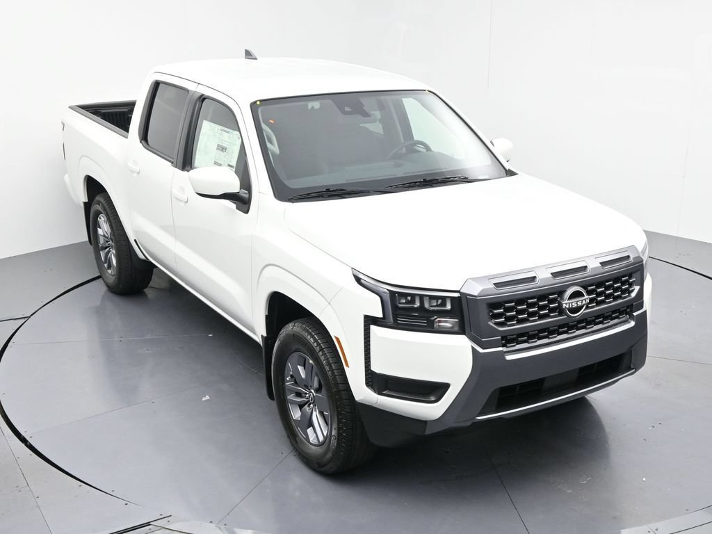 New 2026 Nissan Frontier SV w/ Tow Package RWD image 16