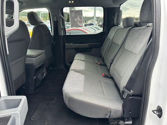 Used 2023 Ford F150 XLT w/ Trailer Tow Package image 12