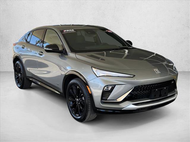 Used 2025 Buick Envista Sport Touring image 5