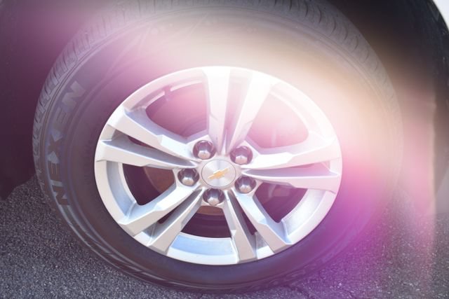 Used 2017 Chevrolet Equinox LS FWD image 38