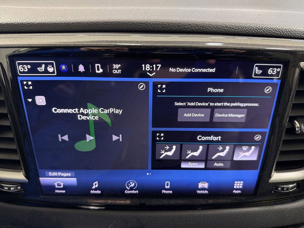 Used 2024 Chrysler Pacifica Touring-L FWD image 34