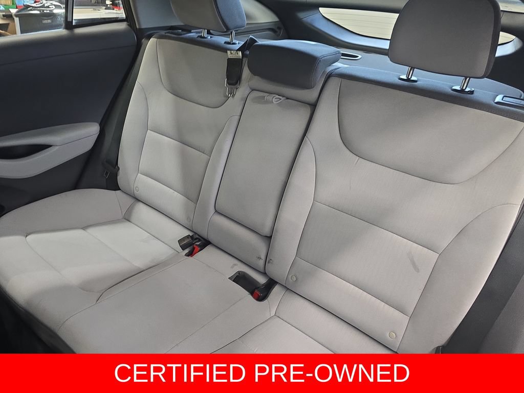 Used 2022 Hyundai Ioniq SEL FWD image 15