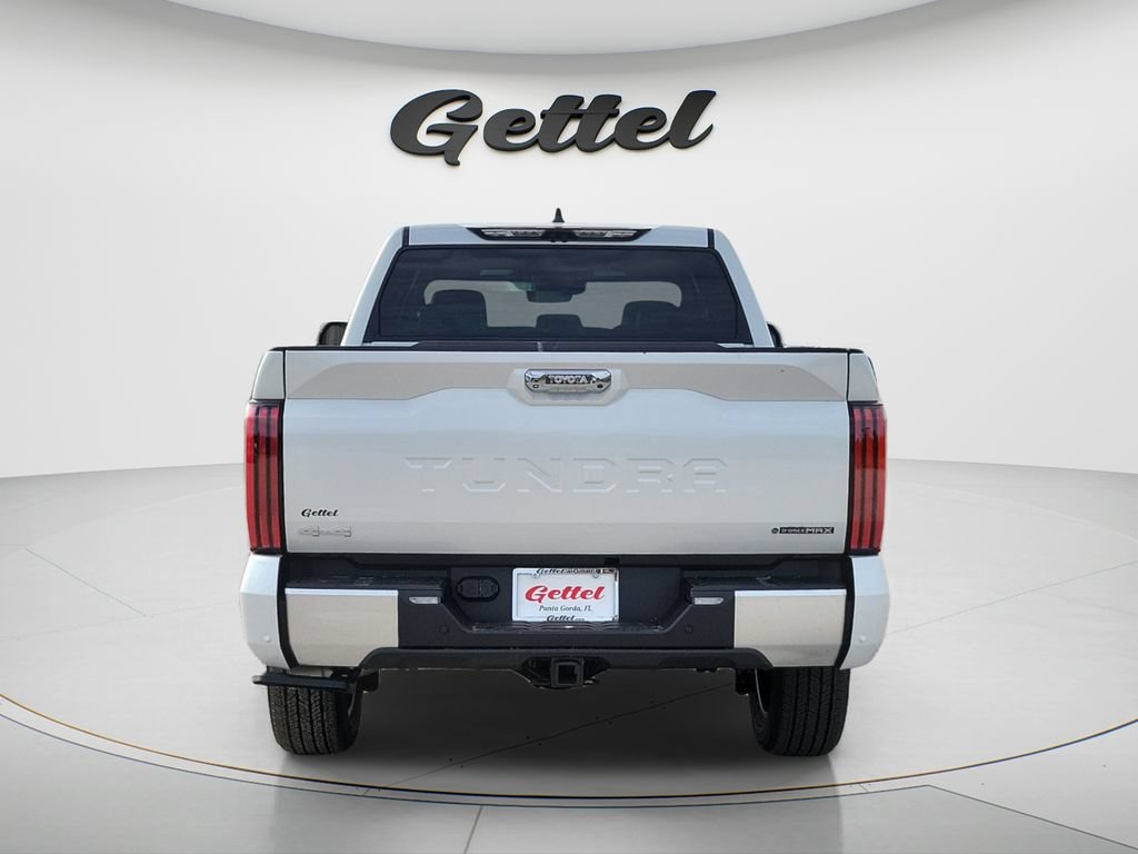 New 2026 Toyota Tundra Limited AWD/4WD image 6