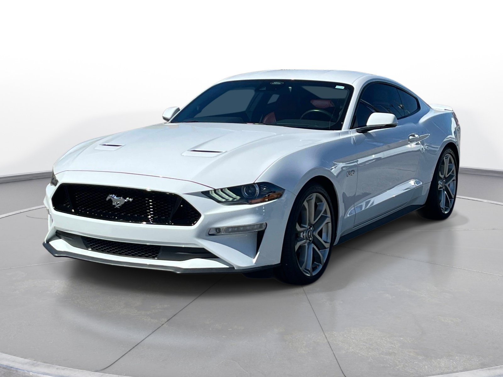 Used 2022 Ford Mustang GT Premium w/ Equipment Group 401A RWD image 9