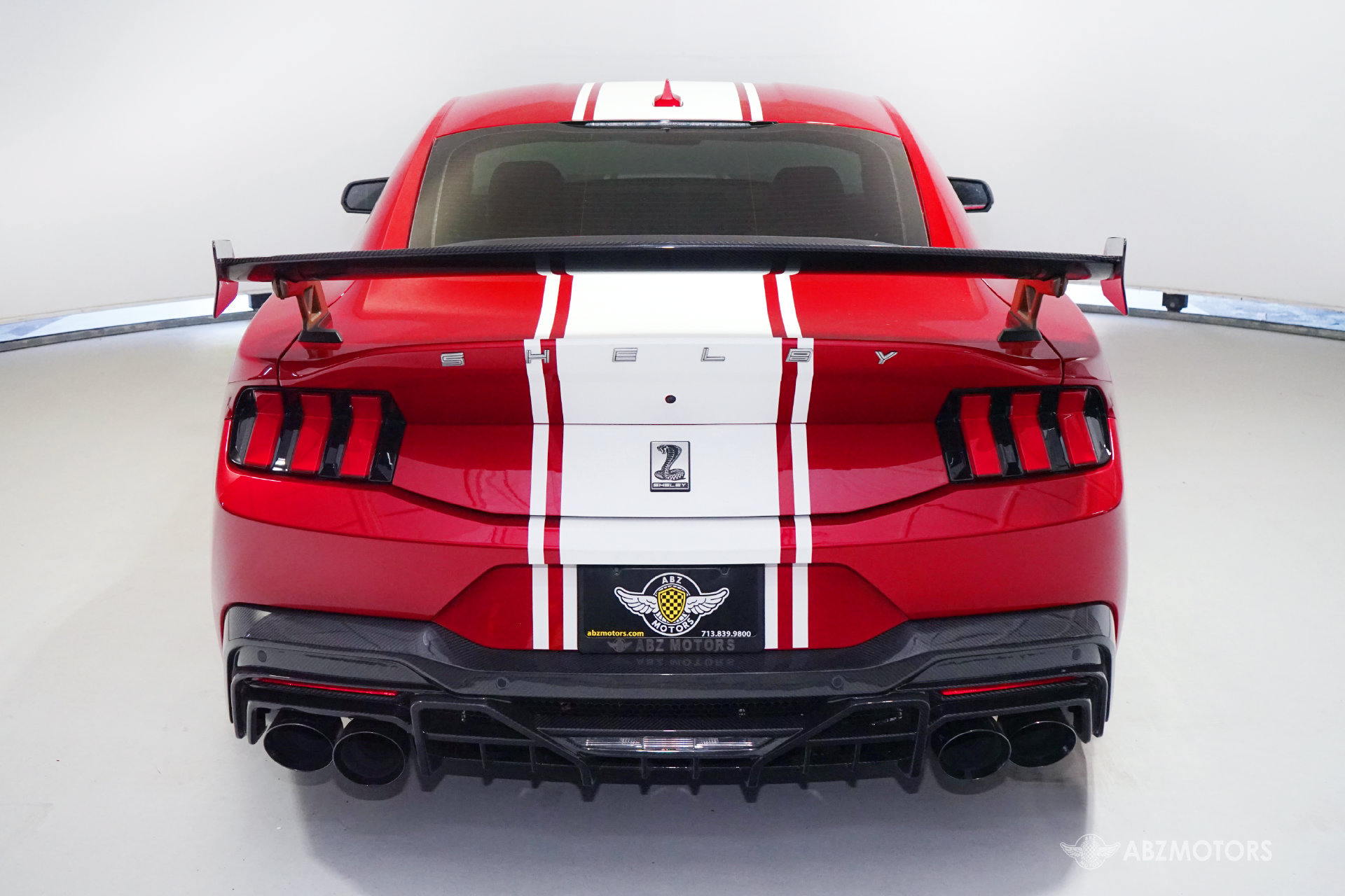 Used 2024 Ford Mustang GT Premium w/ GT Performance Package RWD image 8