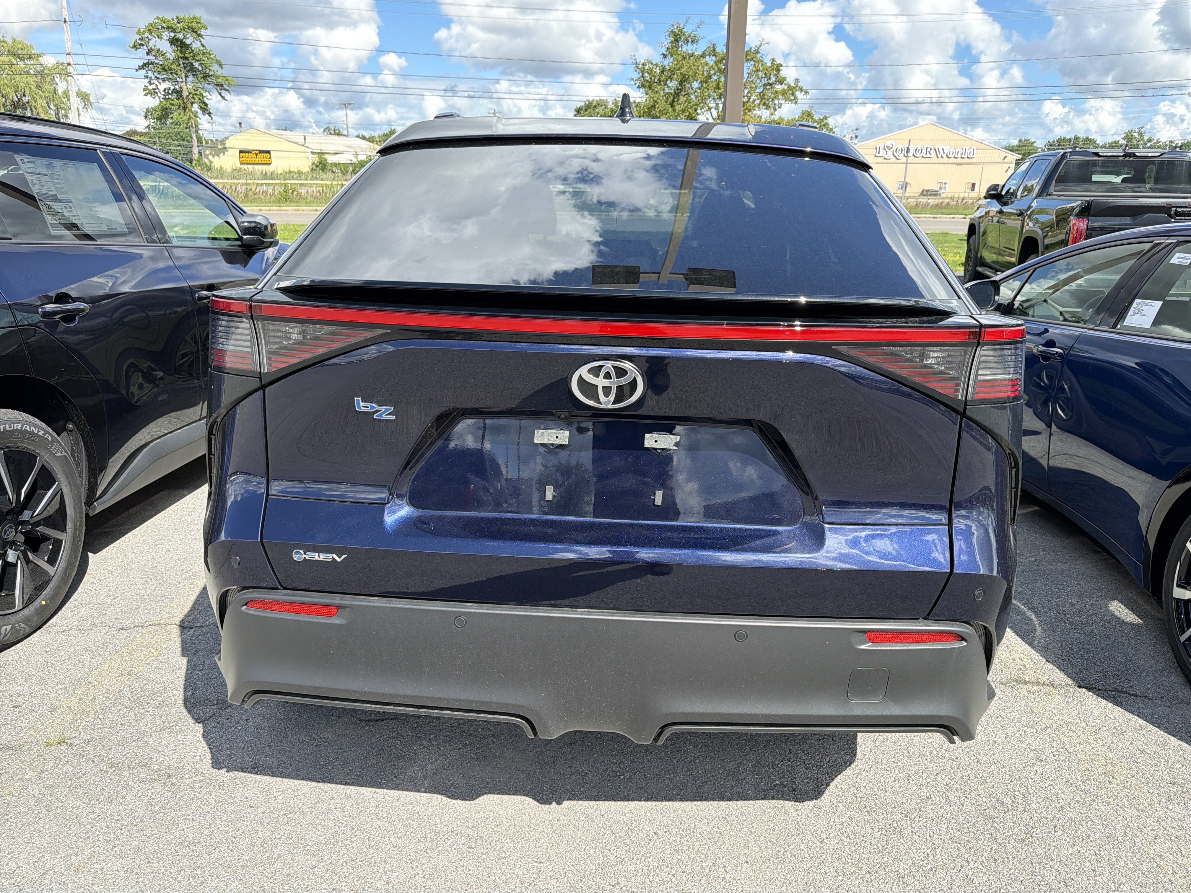 New 2026 Toyota bZ AWD/4WD image 6