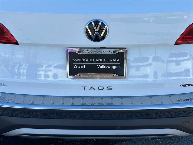 Used 2024 Volkswagen Taos SEL AWD/4WD image 13