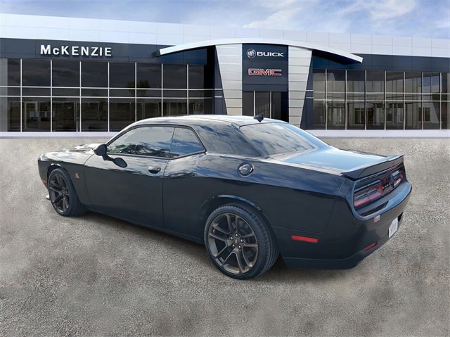 Used 2021 Dodge Challenger R/T Scat Pack w/ Dynamics Package image 3