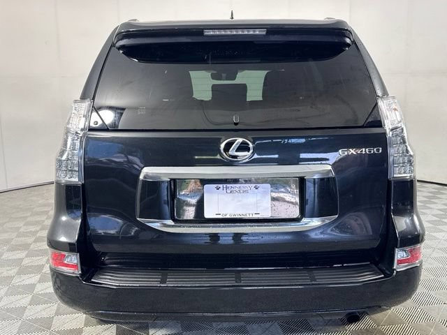 Certified 2022 Lexus GX 460 Premium w/ Premium Plus Package AWD/4WD image 8