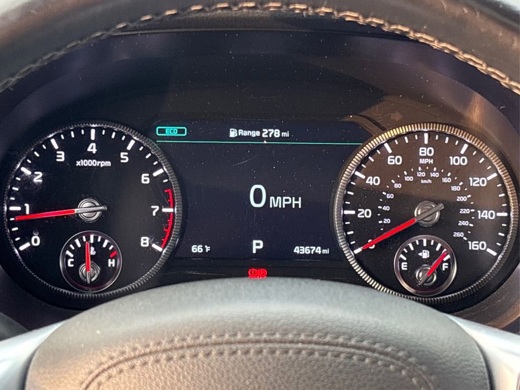 Used 2022 Kia Telluride SX w/ SX Prestige Package image 22