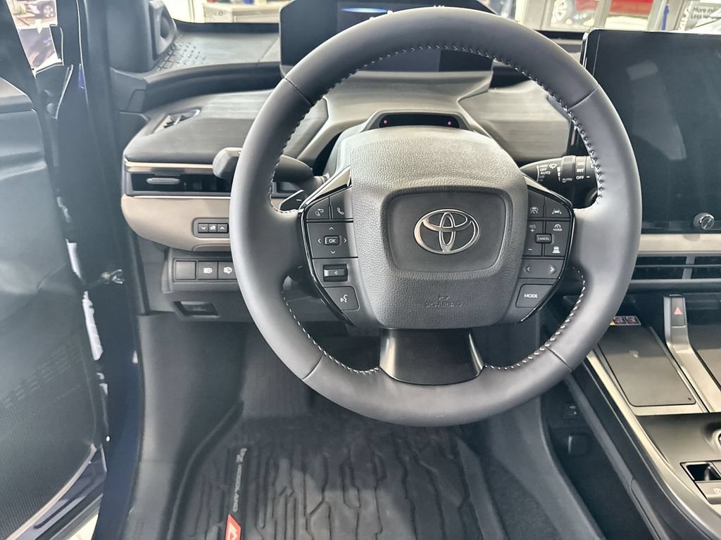 New 2026 Toyota bZ Woodland AWD/4WD image 3