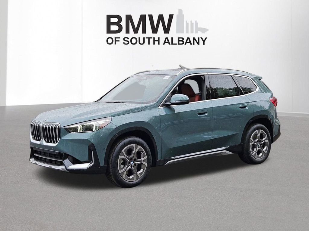 New 2026 BMW X1 xDrive28i w/ Convenience Package image 6