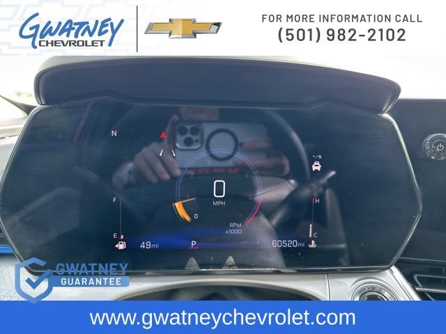 Used 2025 Chevrolet Trax LT w/ LT Convenience Package FWD image 15