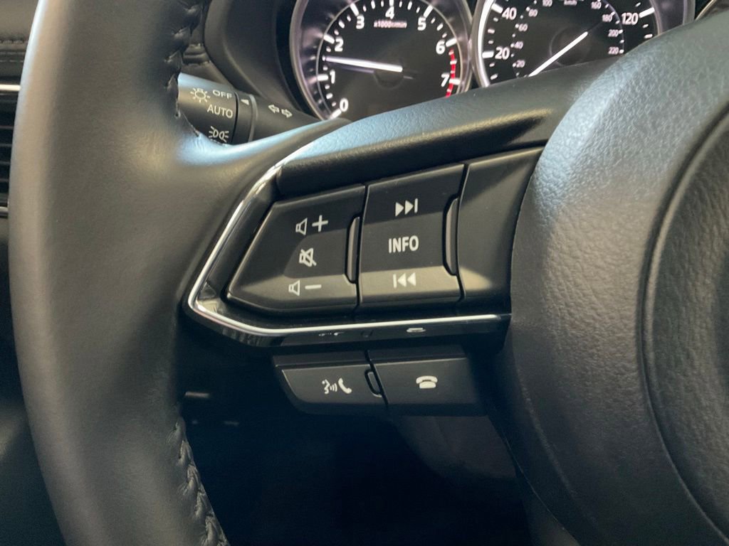 Used 2023 MAZDA CX-5 AWD 2.5 S w/ Select Package image 13