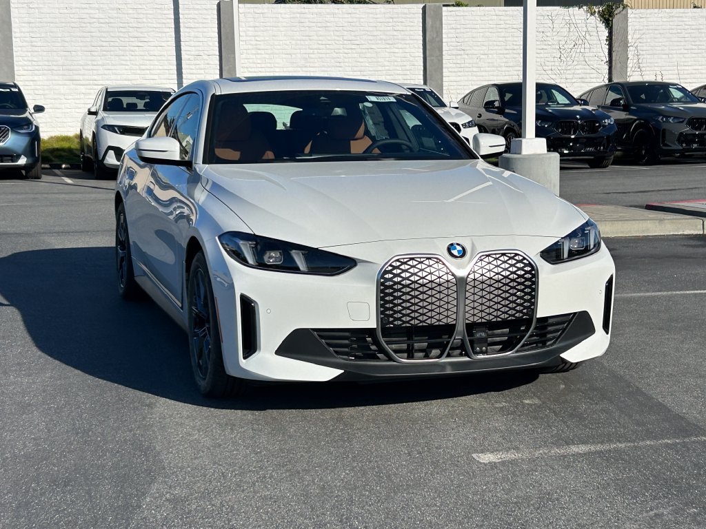 New 2026 BMW i4 eDrive40 RWD image 7