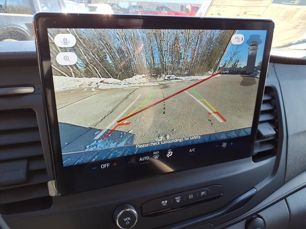 New 2026 Ford Transit 250 Low Roof image 16