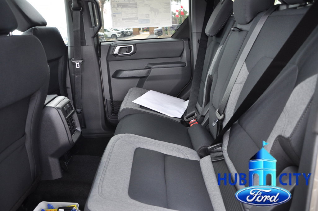 New 2026 Ford Bronco Big Bend AWD/4WD image 11