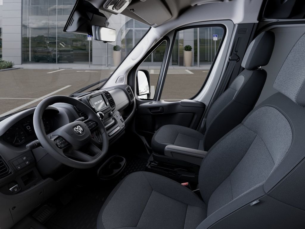 New 2026 RAM ProMaster 1500 w/ Convenience Group FWD image 22
