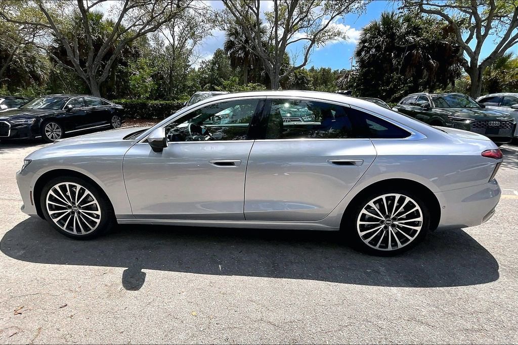 New 2026 Audi A6 Premium Plus image 8