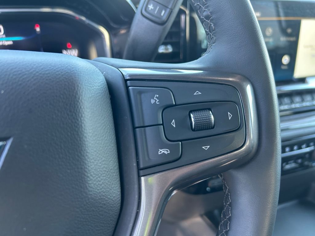 Used 2024 Chevrolet Silverado 2500 ZR2 w/ ZR2 Bison Edition image 18