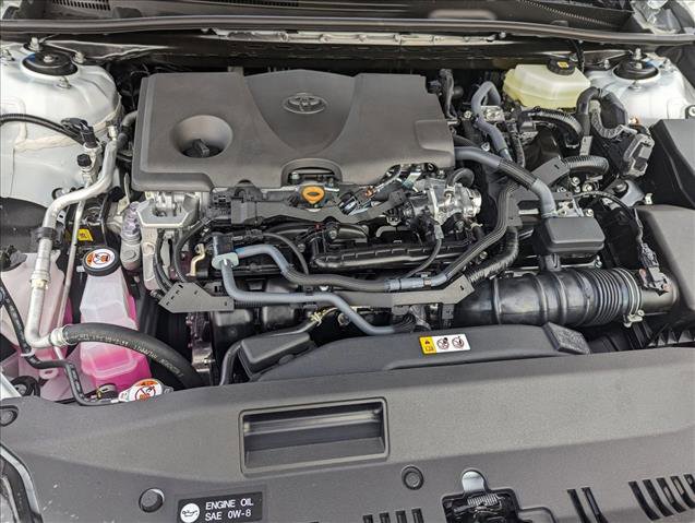New 2026 Toyota Camry Hybrid image 18