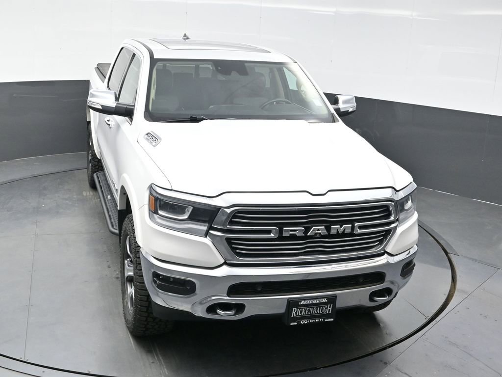 Used 2019 RAM 1500 Laramie image 34