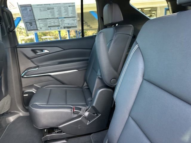 New 2026 Chevrolet Traverse LT w/ Enhanced Driving Package FWD image 43