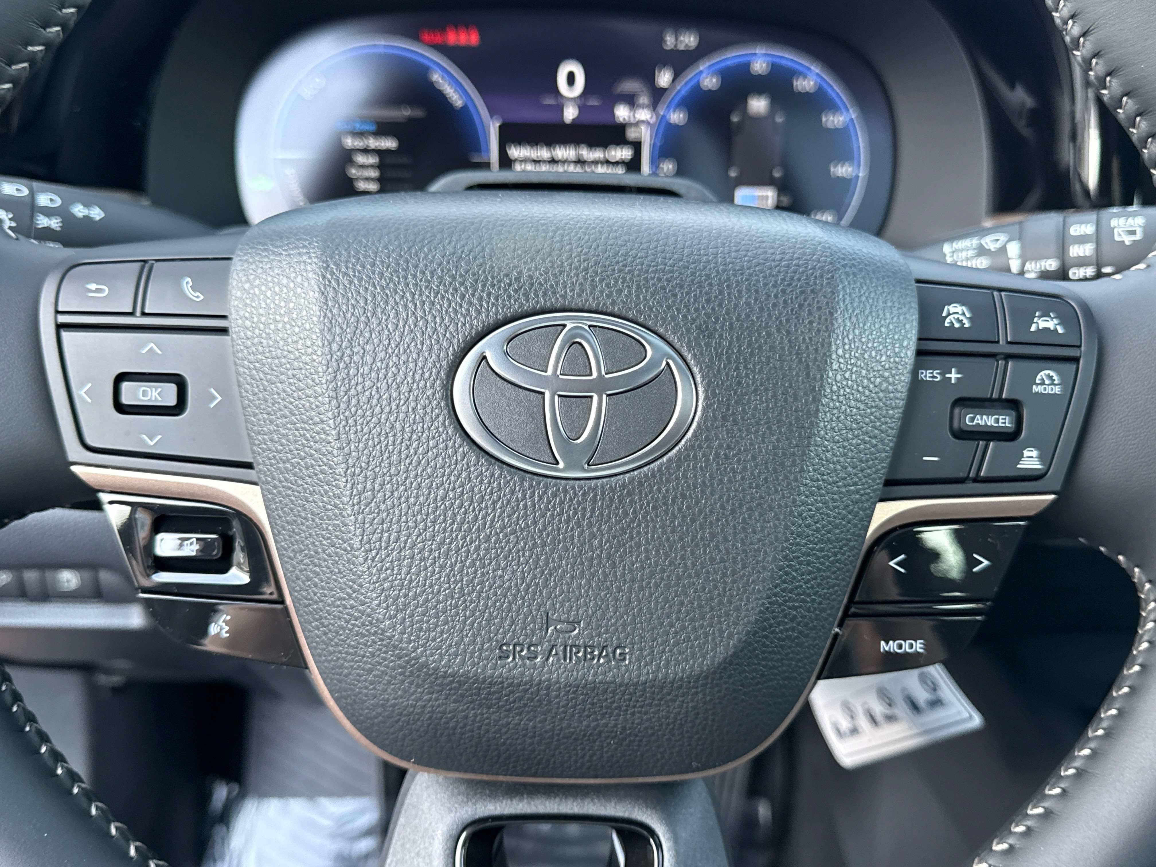 New 2026 Toyota Crown Signia w/ Advanced Technology Package AWD/4WD image 19