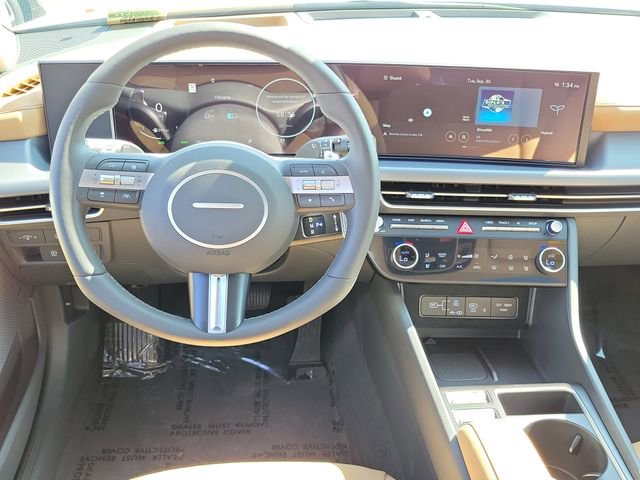New 2025 Hyundai Sonata Limited image 4