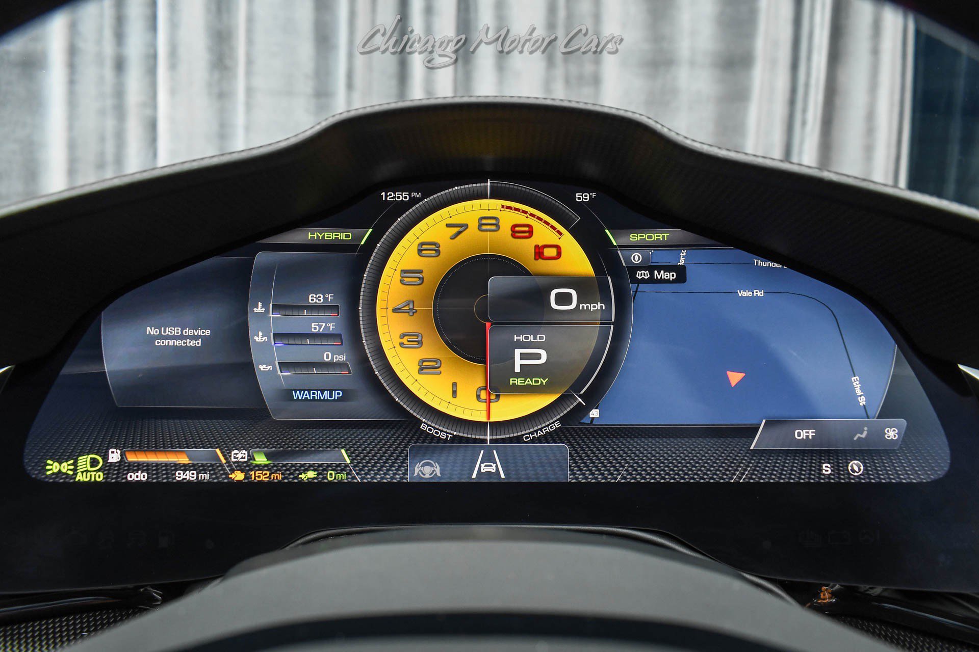 Used 2025 Ferrari SF90 Spider image 14