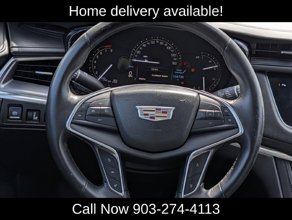Used 2017 Cadillac XT5 Luxury w/ Driver Awareness Package FWD image 14