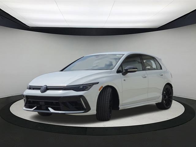 New 2025 Volkswagen Golf R Black Edition image 3