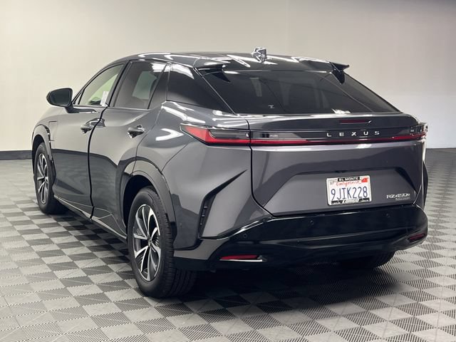 Certified 2023 Lexus RZ 450e Premium w/ Technology Package AWD/4WD image 7