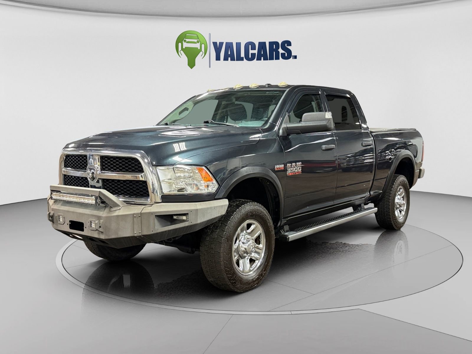 Used 2015 RAM 3500 Tradesman w/ Chrome Appearance Group AWD/4WD image 1