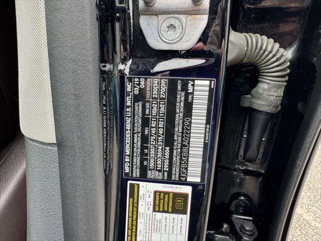 Used 2020 Mercedes-Benz GLE 450 4MATIC image 10