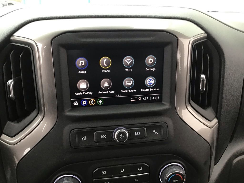 New 2026 Chevrolet Silverado 1500 Custom image 25