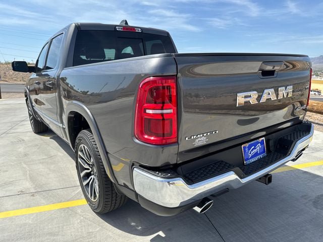 New 2026 RAM 1500 Limited AWD/4WD image 3