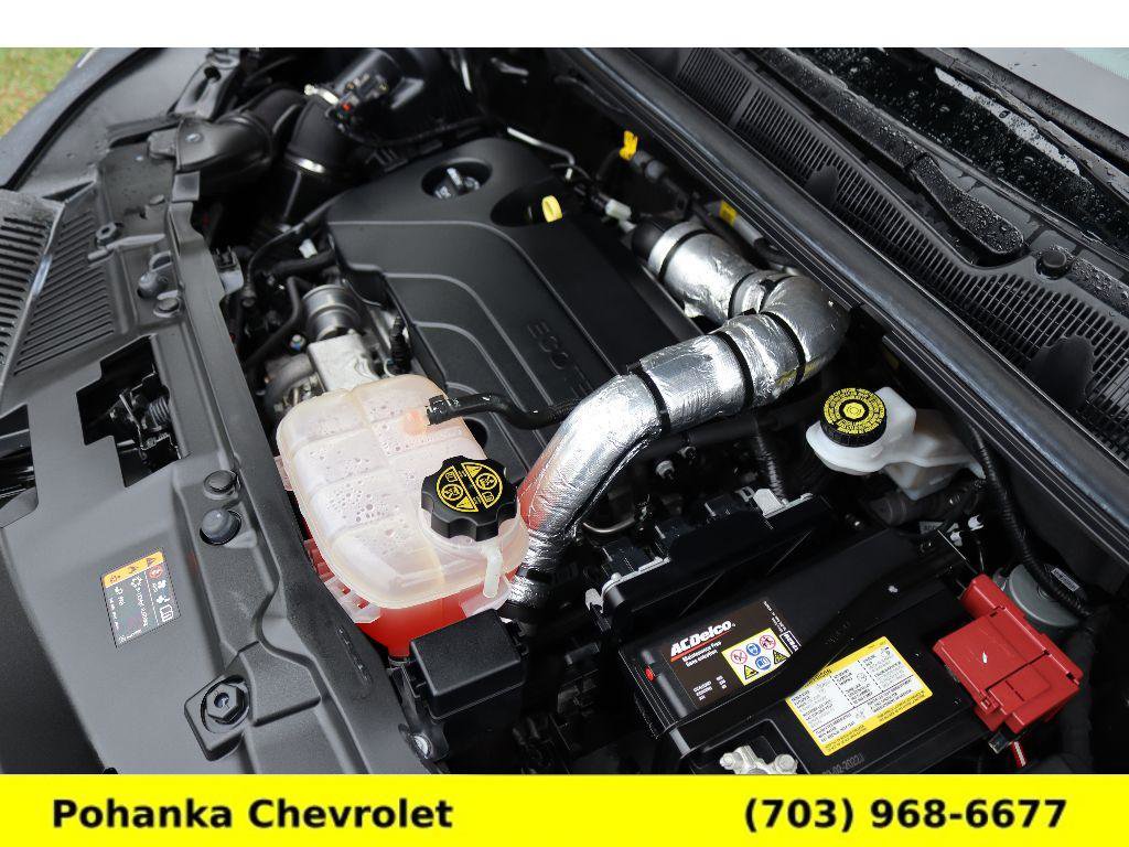 Certified 2022 Chevrolet Trax LT w/ LT Convenience Package image 34