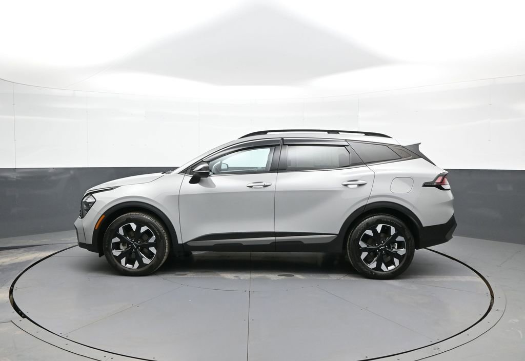 Certified 2023 Kia Sportage X-Line w/ X-Line Premium Package image 9